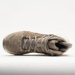 HOKA Anacapa Breeze Mid Women's Dune/Eggnog -Hoka Shoes Shop 631386 2