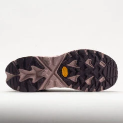 HOKA Anacapa Breeze Mid Women's Raisin/Pale Mauve -Hoka Shoes Shop 631387 4