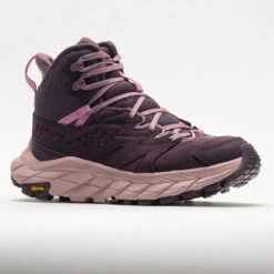 HOKA Anacapa Breeze Mid Women's Raisin/Pale Mauve -Hoka Shoes Shop 631387 5