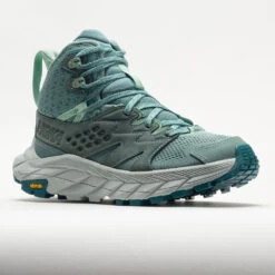 HOKA Anacapa Breeze Mid Women's Trellis/Mist Green -Hoka Shoes Shop 631388 5