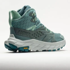 HOKA Anacapa Breeze Mid Women's Trellis/Mist Green -Hoka Shoes Shop 631388 6