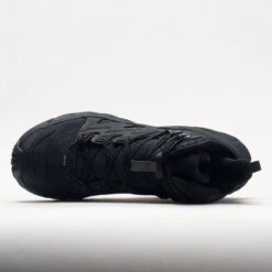 HOKA Anacapa Breeze Mid Men's Black/Black -Hoka Shoes Shop 631391 2