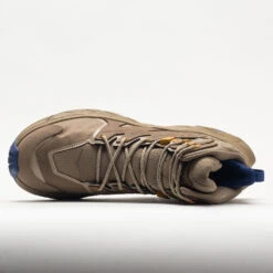 HOKA Anacapa Mid GTX Men's Dune/Elmwood -Hoka Shoes Shop 631393 2