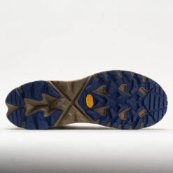 HOKA Anacapa Mid GTX Men's Dune/Elmwood -Hoka Shoes Shop 631393 4