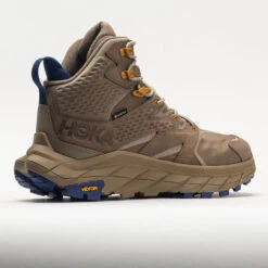 HOKA Anacapa Mid GTX Men's Dune/Elmwood -Hoka Shoes Shop 631393 6