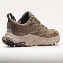 HOKA Anacapa Low GTX Men's Dune/Oxford Tan -Hoka Shoes Shop 631394 6