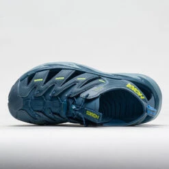 HOKA Hopara Men's Blue Steel/Stone Blue -Hoka Shoes Shop 631396 2