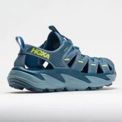 HOKA Hopara Men's Blue Steel/Stone Blue -Hoka Shoes Shop 631396 6