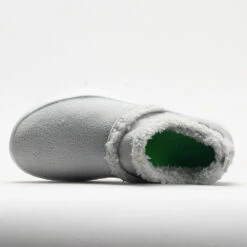 OOFOS OOcoozie Low Women's Light Gray 10 OOFOS OOcoozie Low Women's Light Gray -Hoka Shoes Shop 631398 2