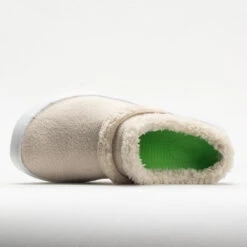 OOFOS OOcoozie Mule Women's Beige -Hoka Shoes Shop 631400 2