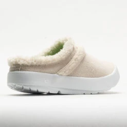 OOFOS OOcoozie Mule Women's Beige -Hoka Shoes Shop 631400 6