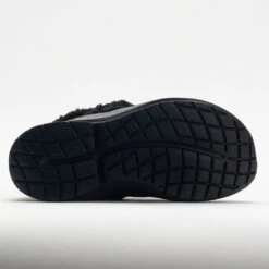 OOFOS OOcoozie Low Women's Black -Hoka Shoes Shop 631403 4