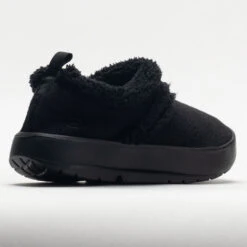 OOFOS OOcoozie Low Women's Black -Hoka Shoes Shop 631403 6