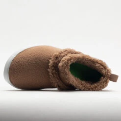 OOFOS OOcoozie Low Women's Chestnut -Hoka Shoes Shop 631404 2