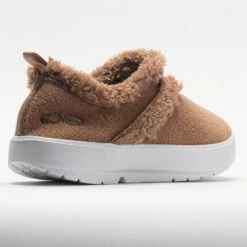 OOFOS OOcoozie Low Women's Chestnut -Hoka Shoes Shop 631404 6