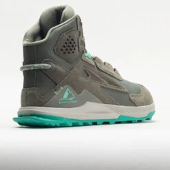 Altra Lone Peak Hiker 2 Women's Gray/Green -Hoka Shoes Shop 631406 6