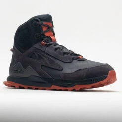 Altra Lone Peak Hiker 2 Men's Black/Gray -Hoka Shoes Shop 631407 5