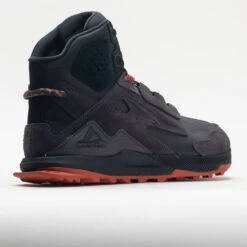 Altra Lone Peak Hiker 2 Men's Black/Gray -Hoka Shoes Shop 631407 6