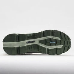 On Running On Cloudrock 2 Waterproof Men's Reseda/Aloe -Hoka Shoes Shop 631414 4