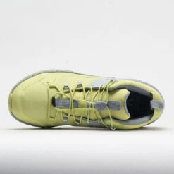 On Running On Cloudtrax Waterproof Men's Glacier/Zest -Hoka Shoes Shop 631422 2
