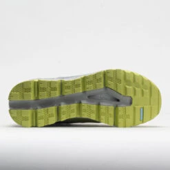 On Running On Cloudtrax Waterproof Men's Glacier/Zest -Hoka Shoes Shop 631422 4