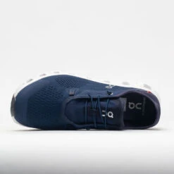 On Running On Cloud 5 Coast Men's Denim/Midnight -Hoka Shoes Shop 631427 2