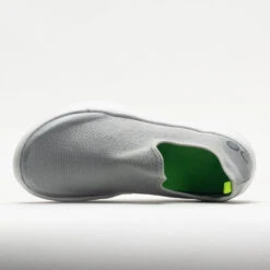 OOFOS OOmg EeZee Women's White/Gray 10 OOFOS OOmg EeZee Women's White/Gray -Hoka Shoes Shop 631436 2