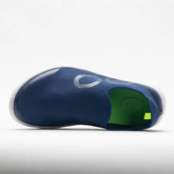 OOFOS OOmg EeZee Men's Navy -Hoka Shoes Shop 631438 2