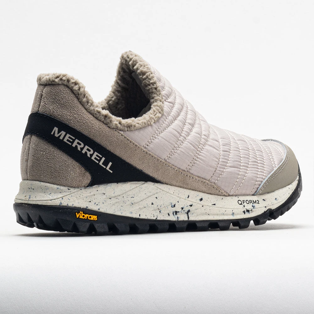 Merrell Antora Sneaker Moc Women's Moonbeam 8 Merrell Antora Sneaker Moc Women's Moonbeam - Image 6