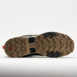 Salomon X Ultra 4 Mid GTX Men's Deep Lichen Green/Peat/Kelp -Hoka Shoes Shop 631495 4