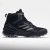 Adidas Terrex Swift R3 Mid GTX Men's Black/Grey/Solar Red -Hoka Shoes Shop 631497 3