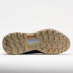 Adidas Terrex Skychaser 2 GTX Women's Black/Halo Silver/Halo Blue -Hoka Shoes Shop 631500 4