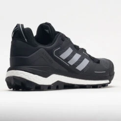 Adidas Terrex Skychaser 2 GTX Men's Black/Halo Silver/Solid Grey -Hoka Shoes Shop 631502 6