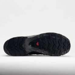 Salomon XA Pro 3D V8 Men's Black/Black/Magnet -Hoka Shoes Shop 631505 4