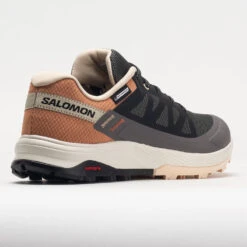 Salomon Outrise CSWP Women's Magnet/Black/Coral -Hoka Shoes Shop 631506 6