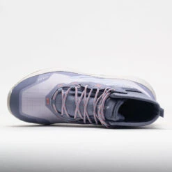 Adidas Terrex Hiker Rain.RDY Women's Silver Dawn/Blue Dawn/Coral -Hoka Shoes Shop 631516 2